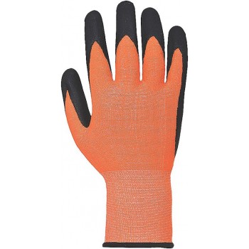 GANTS ANTI-COUPURE HAUTE VISIBILITE