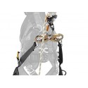 sellette de maintien central pour harnais petzl volt