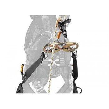 sellette de maintien central pour harnais petzl volt