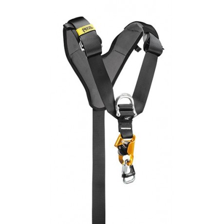 Torse pour harnais cuissard TOP PETZL I Sécurama