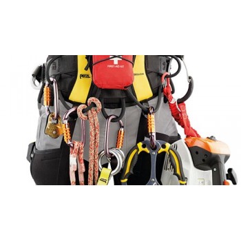 Prote matériel baudrier Sequoia Petzl