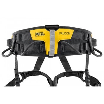 arrière baudrier Falcon Ascent Petzl