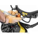 porte matériel arrière baudrier Falcon Ascent Petzl