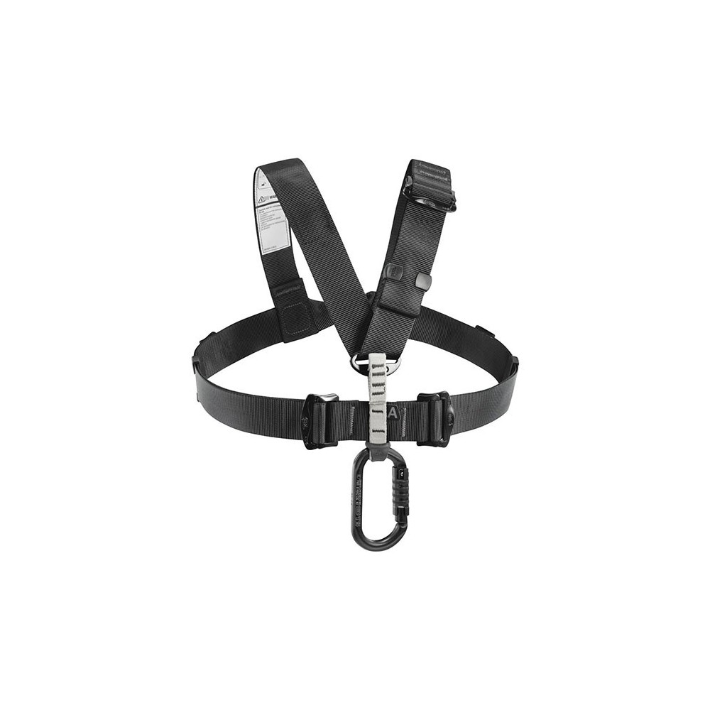 torse petzl chestair pour baudrier torse petzl chestair pour baudrier