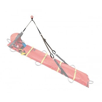 dispositif inclinateur civière nest petzl