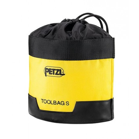 Pochette Porte Outils TOOLBAG Antichute PETZL I Sécurama