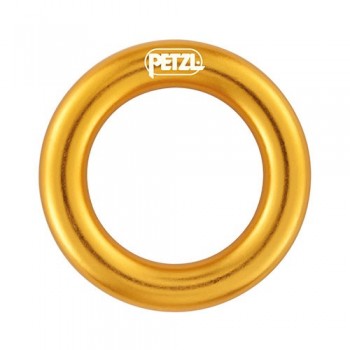 anneau de connexion pour harnais petzl