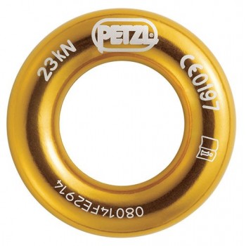 anneau de connexion Ring taille L pour harnais petzl