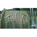 Filet à foin et fourrage round baller pour cheval ou vache