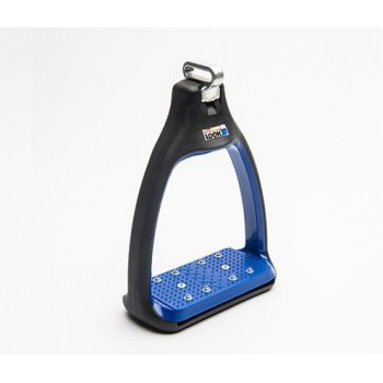 etriers de securite haut de gamme RID UP bleu