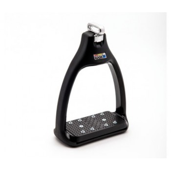 etriers de securite haut de gamme RID UP noir