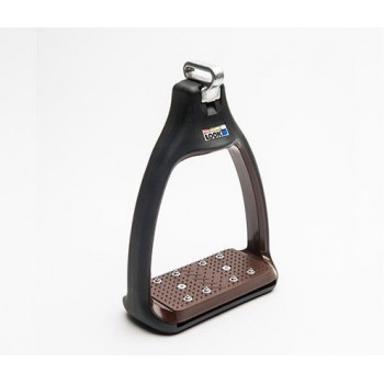 etriers de securite revolutionnaires RID UP marron