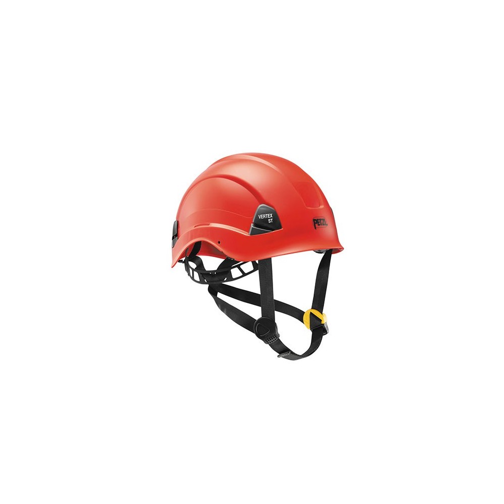 Casque de protection VERTEX PETZL l SECURAMA rouge