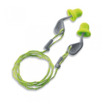 Bouchons d'oreille antibruit uvex xactfit jetables