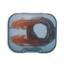 bouchons d'oreille antibruit avec cordon Uvex Whisper
