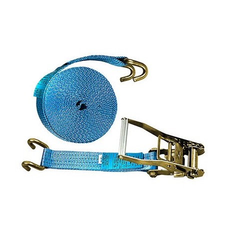 Sangle à cliquet d’arrimage en 4 tailles PMS