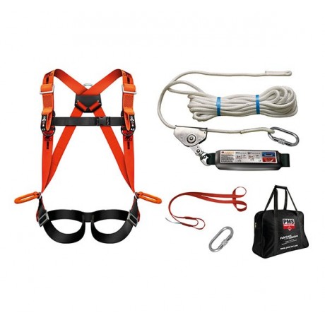 Kit Antichute : travail vertical