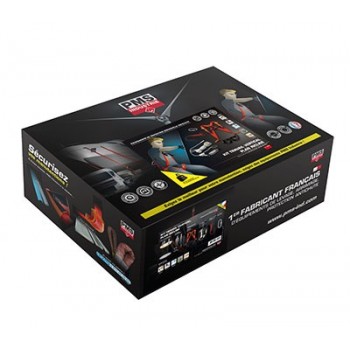 Kit antichute pour travail vertical