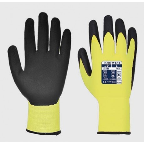 Gants professionnels anti-coupure 4543 (2 coloris)
