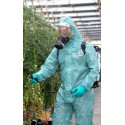 combinaison de travail phytosanitaire et chimique jetable