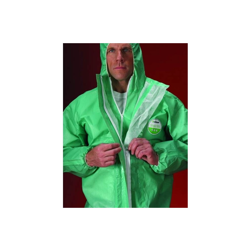 Combinaison chimique jetable Tomtex Lakeland