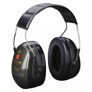 casque antibruit OPTIM II 3M PELTOR 31dB