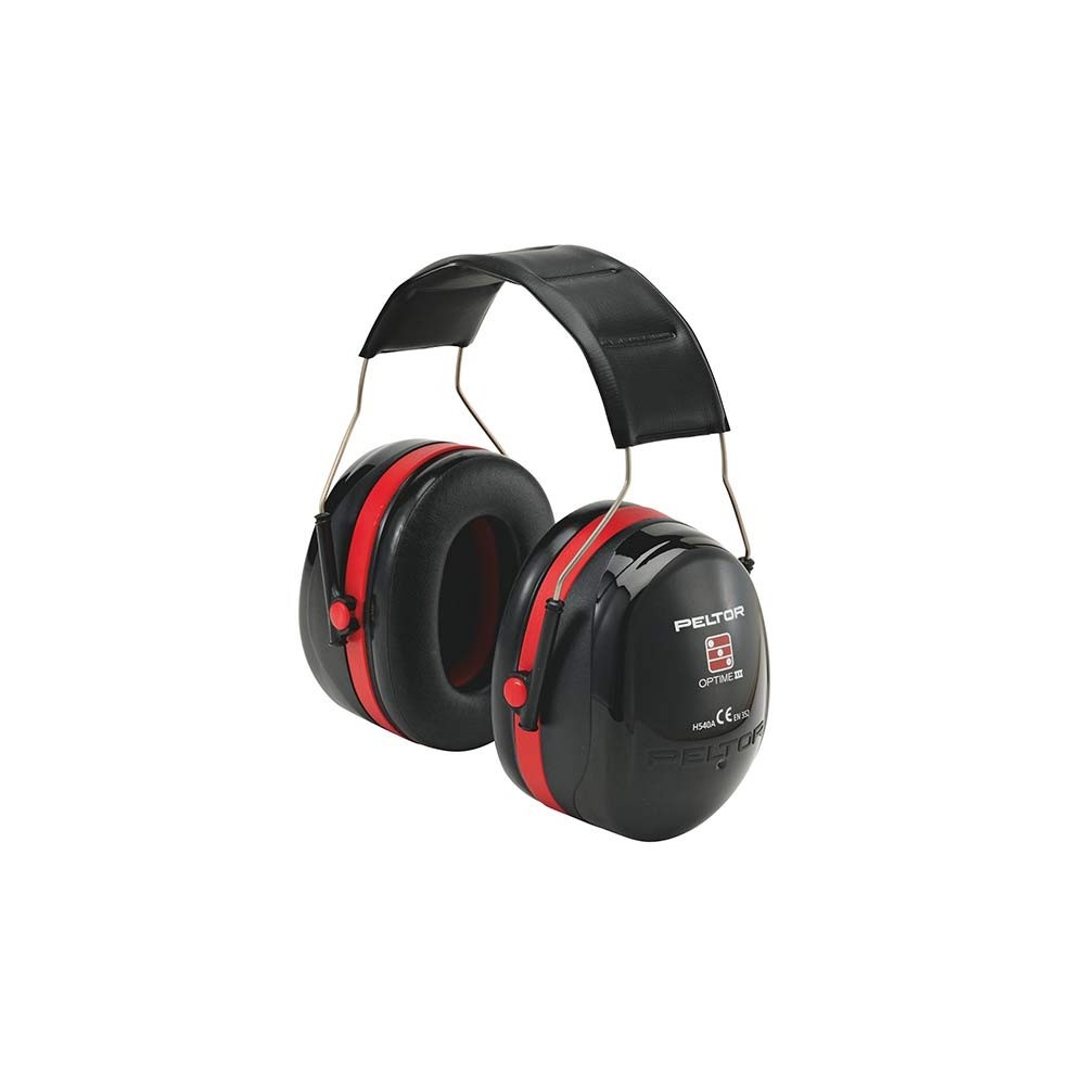 casque antibruit Peltor Optime 3 35 db 3 M casque antibruit Peltor Optime 3 35 db 3 M