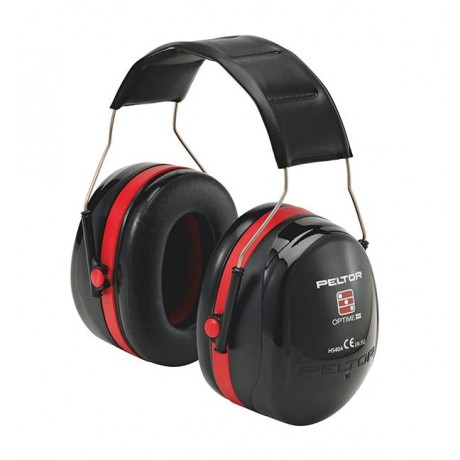 Casque Antibruit 35 dB OPTIM III PELTOR 3M