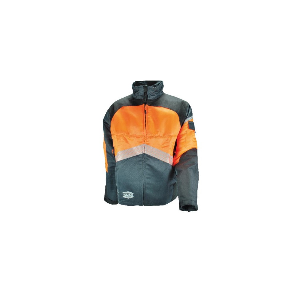 veste solidur authentic orange noire classe 1 veste solidur authentic orange noire classe 1