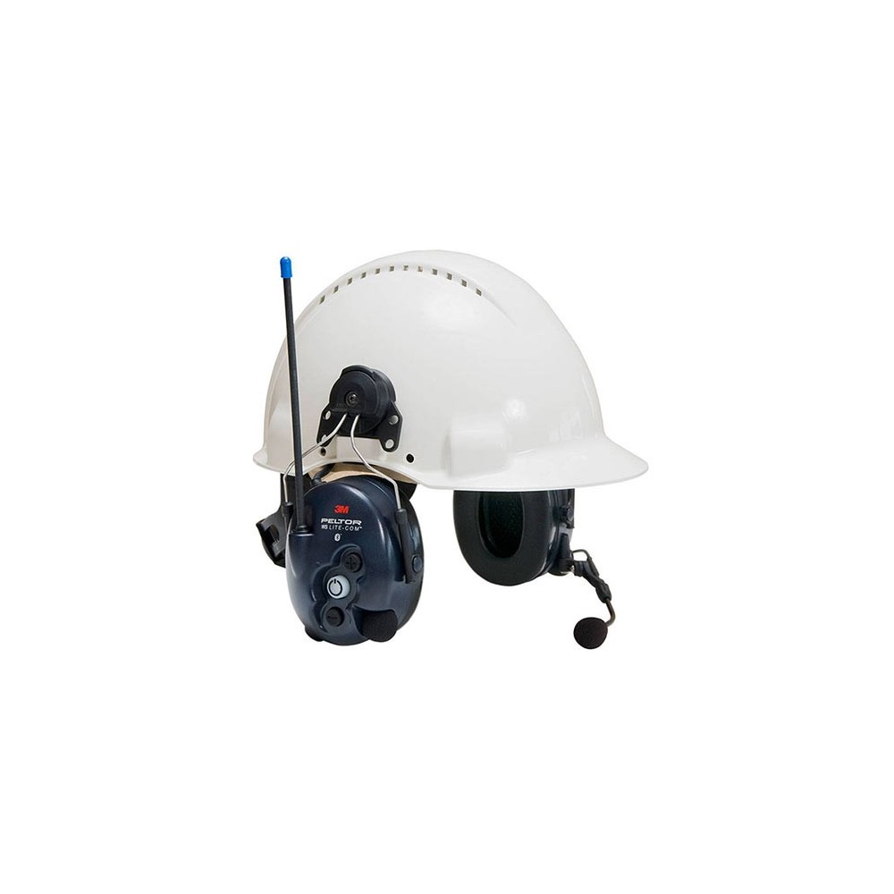 coquilles antibruit 3M Peltor Litecom 32 dB