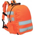 SAC A DOS HI VIS ANTI-HAPPEMENT MSA