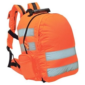 SAC A DOS HI VIS ANTI-HAPPEMENT MSA