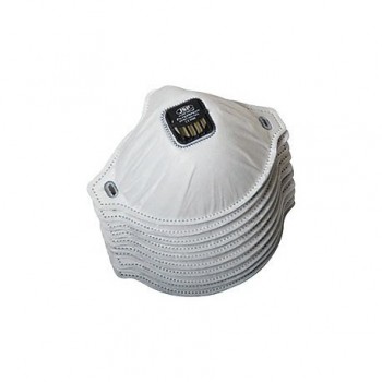 MASQUE DE RECHANGE AVEC SOUPAPE FFP3 JSP