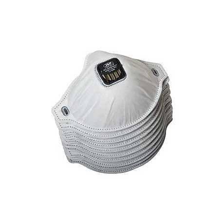 Lot 10 masques de rechange FFP3 combiné FILTERSPEC JSP I Sécurama