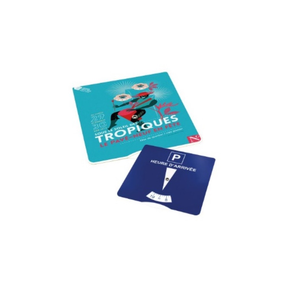 DISQUE BLEU (informations prévention verso) DISQUE BLEU (informations prévention verso)