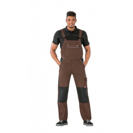 Salopette de travail CANVAS 320 en 9 coloris PLANAM Sécurama