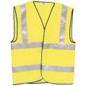 Gilet haute visibilité