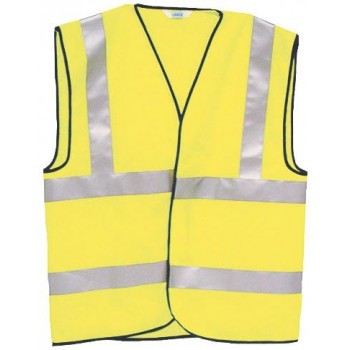 Gilet haute visibilité