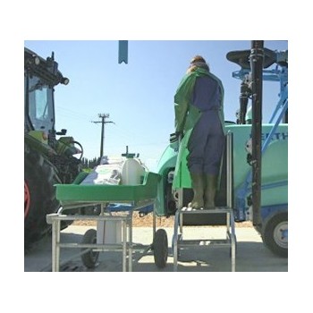 Pallier d'accès Mobiphyt Confort SOLHEAD I Sécurama