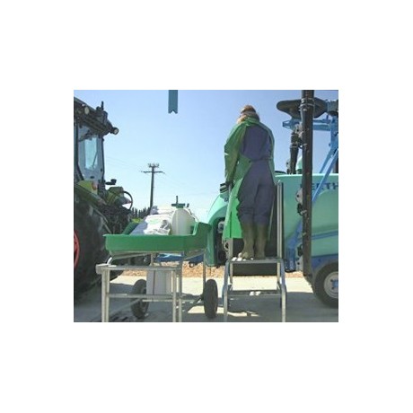 Pallier d'accès Mobiphyt Confort SOLHEAD I Sécurama