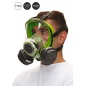Matériel Professionnel : Masque complet BLS 5000 Silicone - Cartouche B-Lock