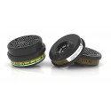 Matériel Professionnel : Kit 2 filtres A2P3 B-Lock pour masques BLS 4000 et 5000