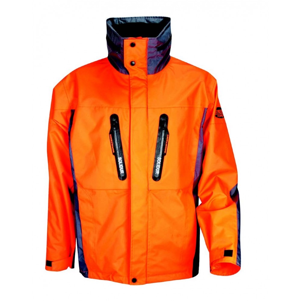 Veste H2O Solidur Imper-respirante 3/3 Veste H2O Solidur Imper-respirante 3/3