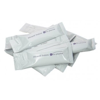 Attractif Frelons Lot de 10 recharges