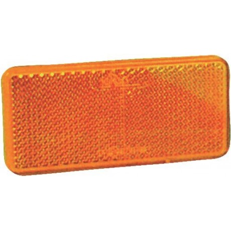 Catadioptre, adhésif, 105 x 48 mm, x10