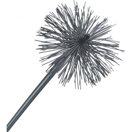 Kit Ramonage acier diam 250 et 7m Securama