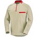Polo manches longues phytosanitaire homme