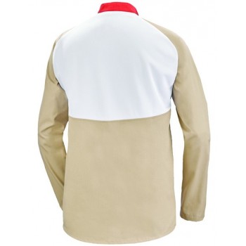 Polo manches longues phytosanitaire homme