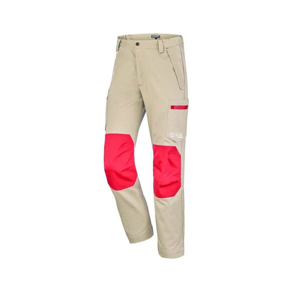 Pantalon long phytosanitaire homme