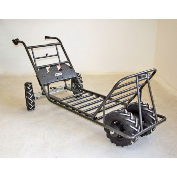 Chariot électrique Mega Jumbo